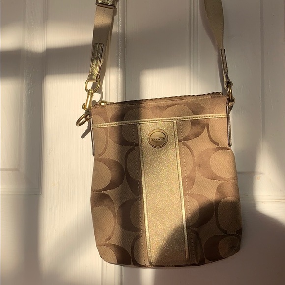 Coach crossbody bag